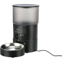 Trixie foderautomat TX-C Smart - 3 liter - interaktiv med kamera