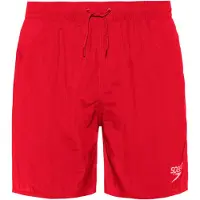 Speedo Shorts Badeshorts til mænd Rød Størrelse M