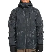 Quiksilver Mission Printed Jakke