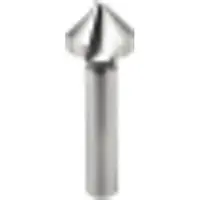 Thürmer Tools Spidsforsænker 20,5 mm. HSS 90°, med tre skær