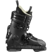 Phaenom - Skistøvler herre - Fr 01 110 Black til UnisexUld - Størrelse 26/26,5 - Sort