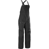 Arc'teryx - Skibukser dame - Sentinel Bib Pant W Black til Unisex - Størrelse 10 US - Sort