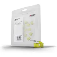 Lindy Rj45 Port Blokering 20 Enheder