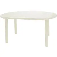 Garbar Gala 140x90 Cm Havebord
