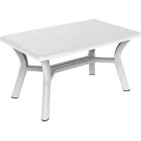 Garbar Tulipan 140x90 Cm Havebord