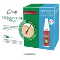 E'lifexir Esenciall Redensificante Capilar Cápsulas Set 2 Pcs
