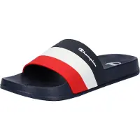 Champion Pantoletter 'All American' navy / rød / hvid