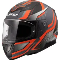 LS2 Helmets Ff353 Rapid Ii Flitz Fullface-hjelm