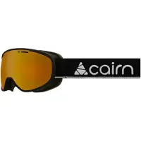Cairn - Skibriller - Genius Otg Photochromic Mat Black til Unisex - Sort