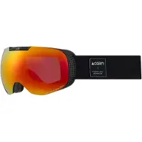 Cairn - Skibriller - Ultimate Spx3000[Ium] Mat Black Orange til Unisex - Sort