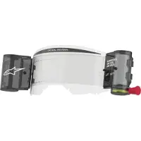 Alpinestars Vision 8-5-3 Wide Vision Roll-off-system