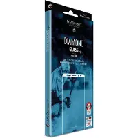 MyScreen Protector Hærdet glas til Huawei P40 MS Diamond Glass Sort