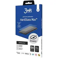3mk Protection Apple iPhone 12 og 12 Pro – 3mk HardGlass Max Privacy