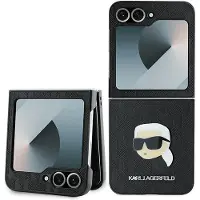 Karl Lagerfeld Klhczf6pgkskihk Z Flip6 F741 Telefon Etui