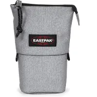 Eastpak Etui grå-meleret / sort / offwhite