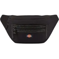 Dickies Bæltetaske ASHVILLE POUCH BLACK dame One size