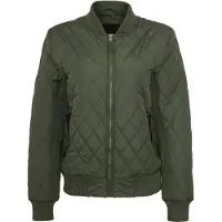 Urban Classics Diamond Nylon Jakke