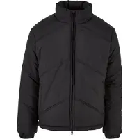 Urban Classics Overgangsjakke sort