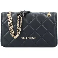 Valentino Skuldertaske 'Ocarina' guld / sort