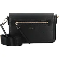 DKNY Skuldertaske 'Bryant Ave' sort