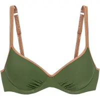 Bruno Banani Bikinioverdel bronze / oliven