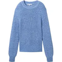 Tom Tailor Crew Neck Trøje