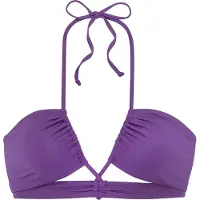 s.Oliver Bikinioverdel lilla