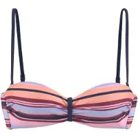s.Oliver Bikinioverdel navy / abrikos / lyserød / brandrød