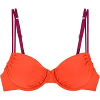 s.Oliver Bikinioverdel orange