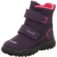 Superfit Snowboots 'Husky' brombær