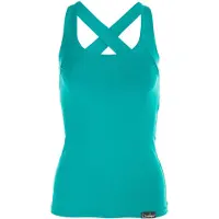 Winshape Sportsoverdel 'WVR25 ' jade / sort / hvid
