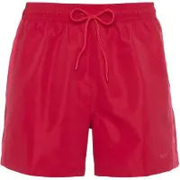 H.I.S. Badeshorts rød