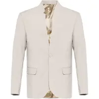 Antioch Jakke lysebeige