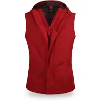 Normani Sportsvest 'Kolumbus' rød