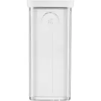 Zwilling Fresh & Save CUBE Opbevaringsboks 3S / 11 cm, gennemsigtig-hvid