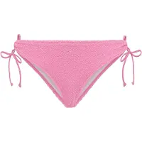 LASCANA Bikinitrusse lys pink