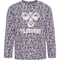 Hummel Bluser & t-shirts lilla