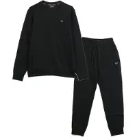 Emporio Armani 112102_cs590 Pyjamas Med Lange ærmer