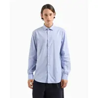 Armani Exchange 6dzc22-zn5sz Skjorte Med Lange ærmer