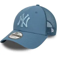 New Era Hætte 'HOME FIELD 9FORTY TRUCKER NEYYAN' himmelblå / lyseblå
