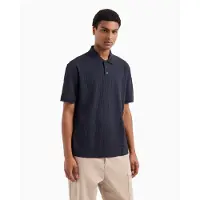 Armani Exchange 6dzfhl-zj2zz Kortærmet Polo