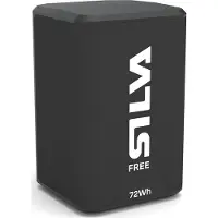 Silva Free Headlamp Battery L 72 Wh, Batteri