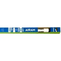 Airam LED lysstofrør T8 G13 18W/840 1600 lumen. 1200mm