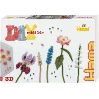 Hama Midi Art - 6000 stk. - Buket - - OneSize - Perler