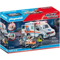 Playmobil Ambulance