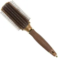 Olivia Garden Nano Thermic Styler Brush 9 Rows