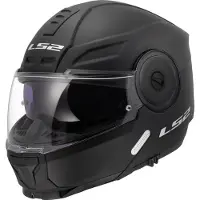 LS2 Helmets Ff902 Scope Ii Modulær Hjelm