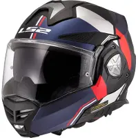 LS2 Helmets Ff901 Advant X Ultra Modulær Hjelm
