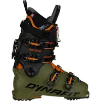 Dynafit - Skistøvler herre - Tigard 130 Capulet Olive/Fluo Orange til Unisex - Størrelse 27.5 - Grøn