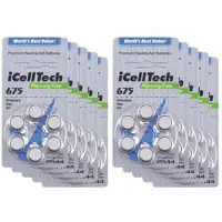 ICellTech PR44/ZA675/DA675 52731694-10 Modsvarer: N/A